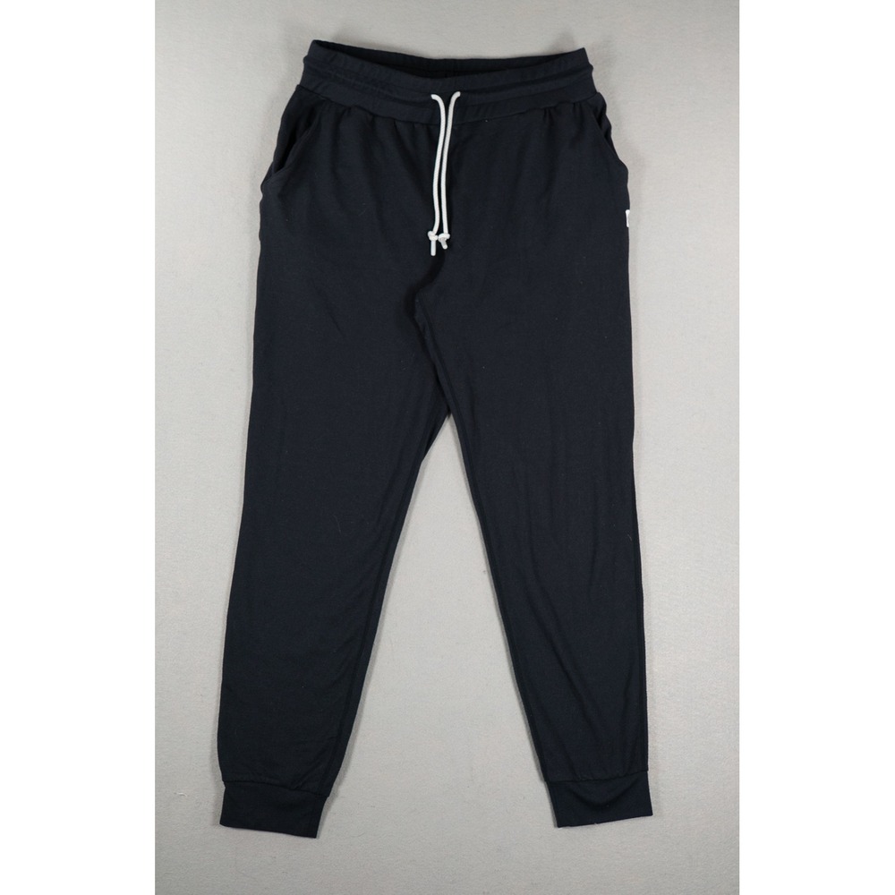 Rhoback‎ Women's Tempo Performance Joggers Size M Black VSoft Stretch image 2